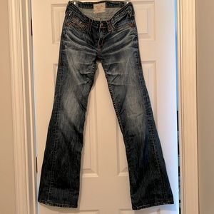 Vintage jeans